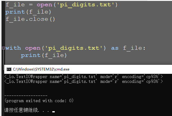 python3简明教程--文件处理_哪种方法在试图读取超出文件末尾以外的内容时将返回空字符串? a. read b. getline-CSDN博客