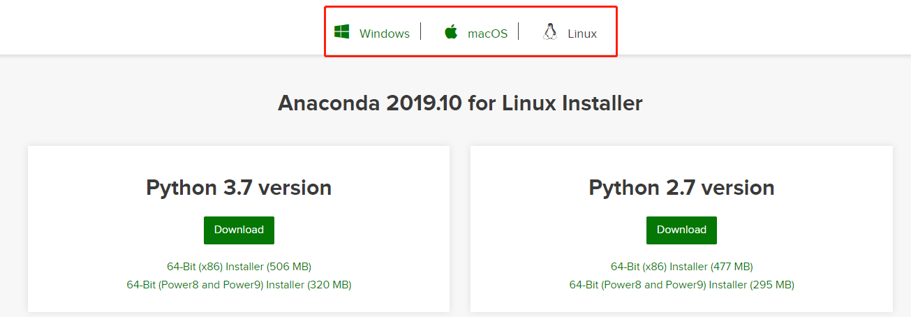 El uso de Anaconda y conda - programador clic