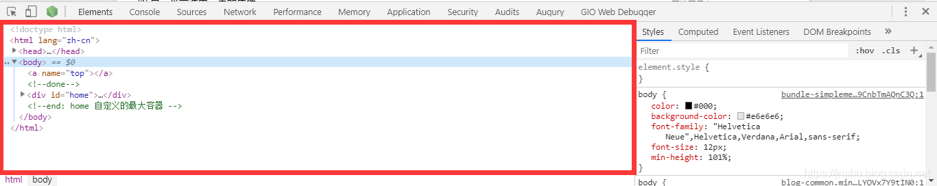 F12 console的用法,以及如何debug程序?_console(f12)_IT修真院的博客-CSDN博客