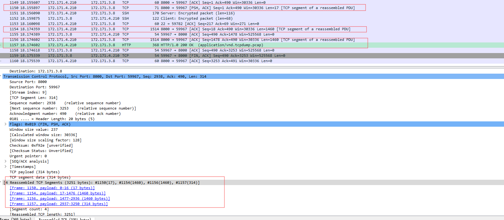 TCP segment of a reassembled PDU,就这么简单!-CSDN博客