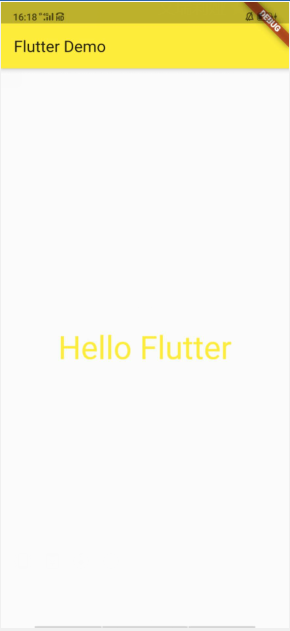 flutter需要什么基礎，Flutter 基礎系列篇