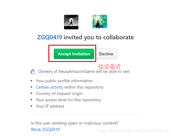 github 项目合作 watermark,type_ZmFuZ3poZW5naGVpdGk,shadow_10,text_aHR0cHM6Ly9ibG9nLmNzZG4ubmV0L0d1b1FpWmhhbmc=,size_16,color_FFFFFF,t_70