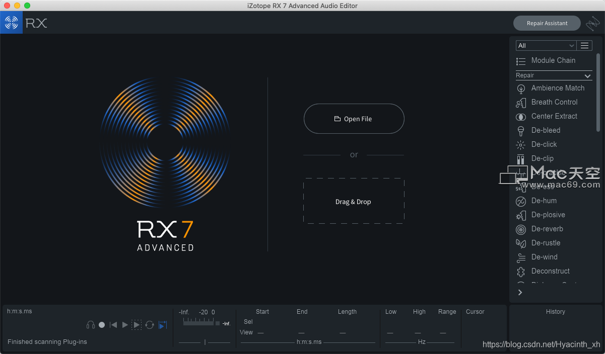 免费的音乐制作软件 watermark,type_ZmFuZ3poZW5naGVpdGk,shadow_10,text_aHR0cHM6Ly9ibG9nLmNzZG4ubmV0L0h5YWNpbnRoX3ho,size_16,color_FFFFFF,t_70
