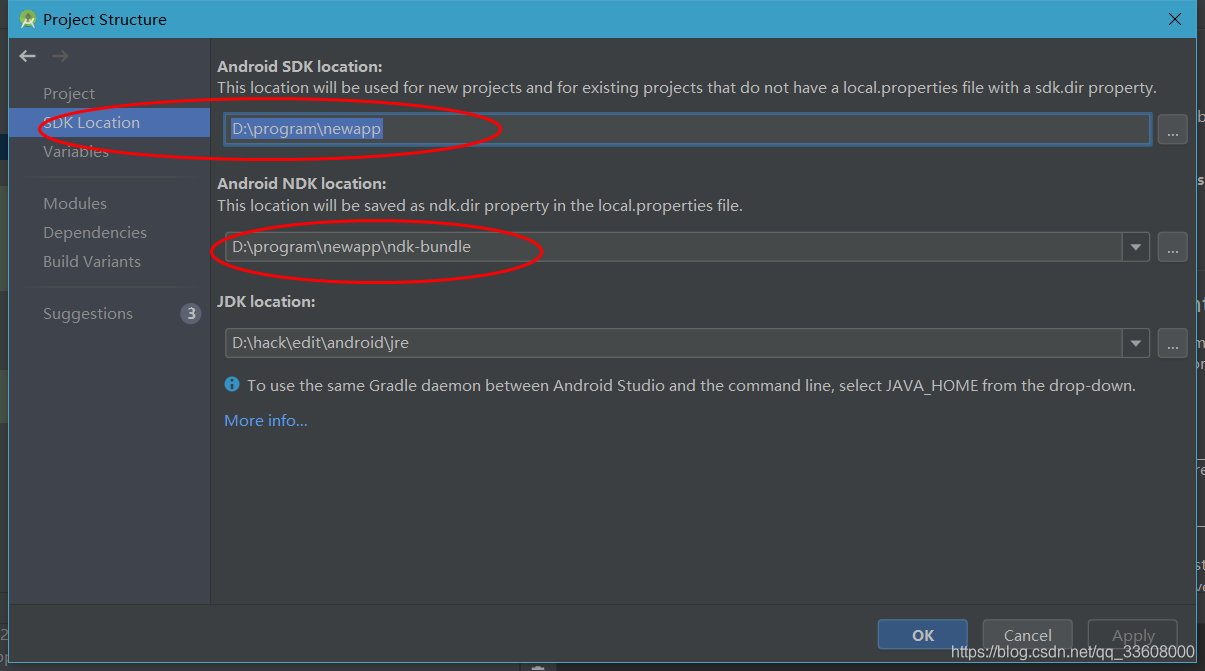 android studio入门 watermark,type_ZmFuZ3poZW5naGVpdGk,shadow_10,text_aHR0cHM6Ly9ibG9nLmNzZG4ubmV0L3FxXzMzNjA4MDAw,size_16,color_FFFFFF,t_70