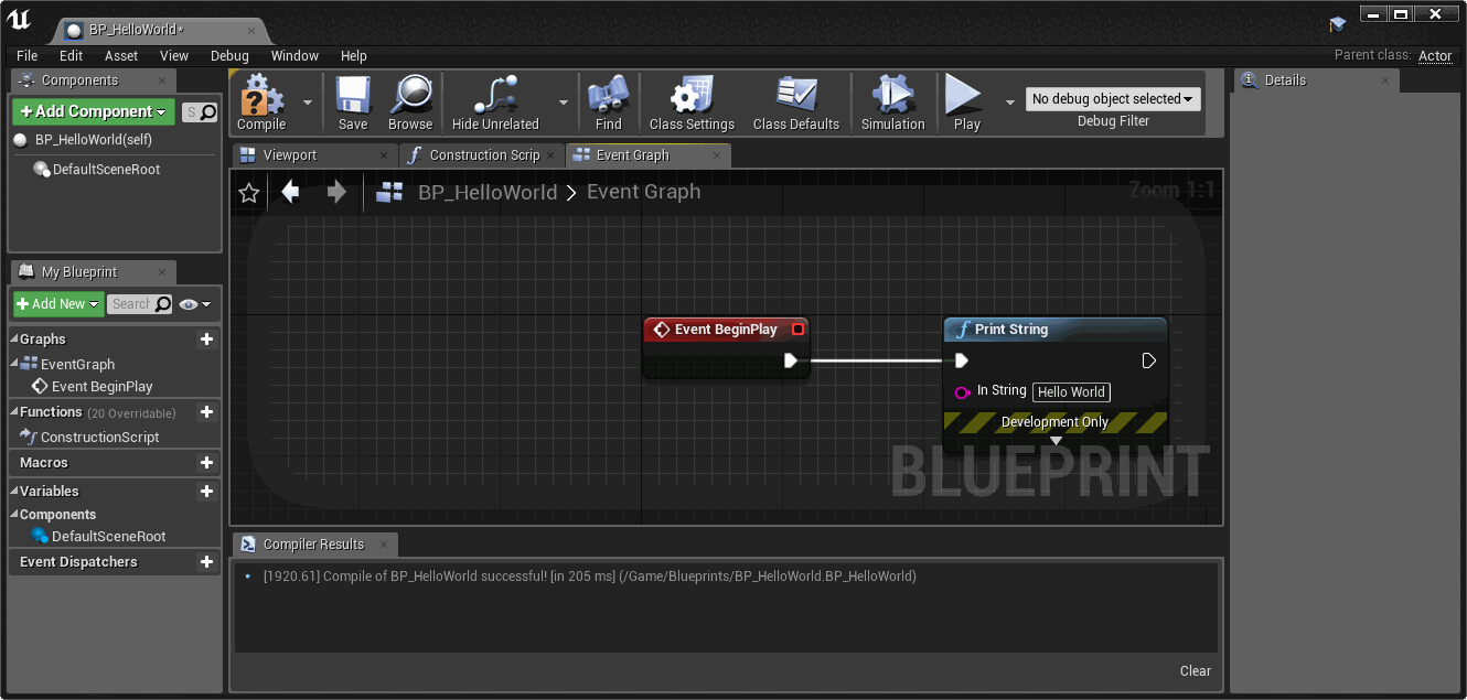 in-depth-unreal-blueprint-development-understanding-the-blueprint