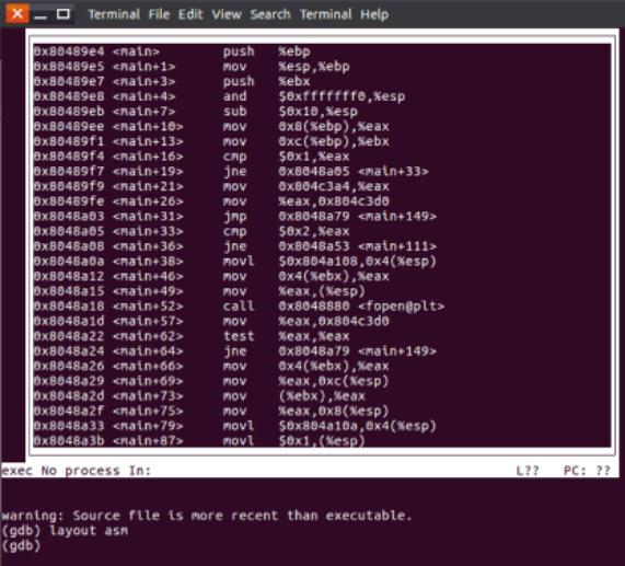 深入理解操作系统实验——bomb lab(phase_1) 灰信网（软件开发博客聚合）