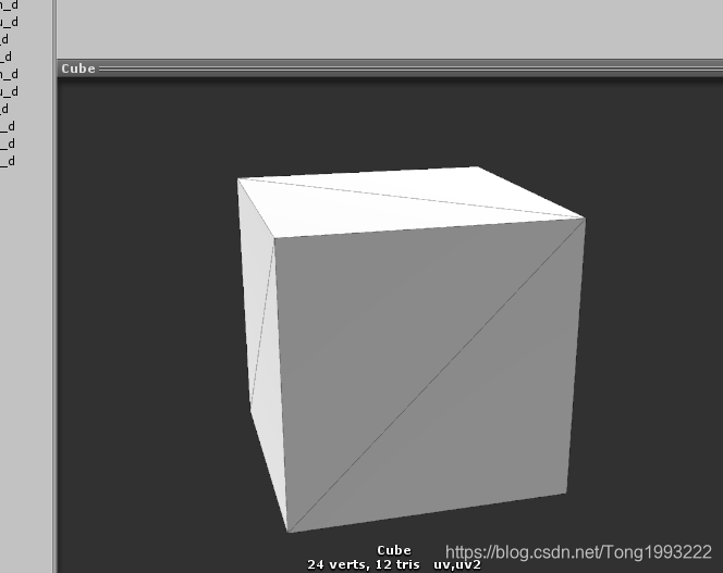 Unity渲染基础——Mesh原理_渲染:环境mesh如何理解-CSDN博客