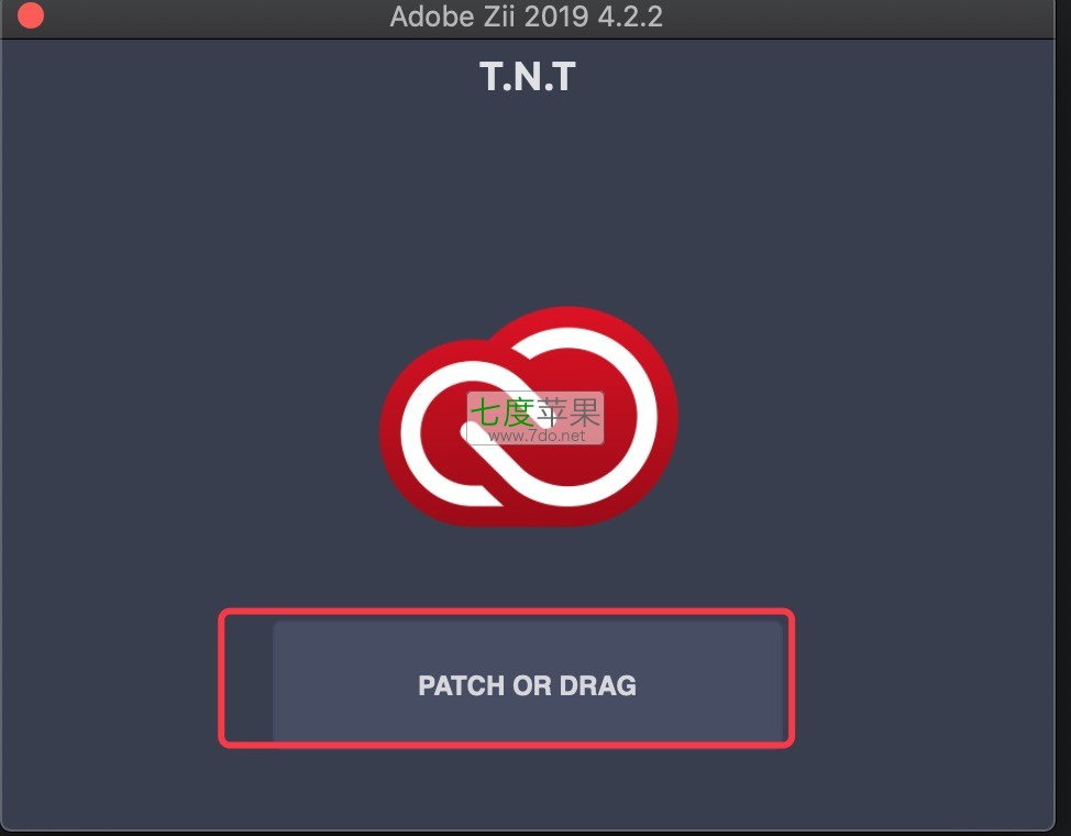 Adobe Lightroom CC 2019 For Mac-破解教程