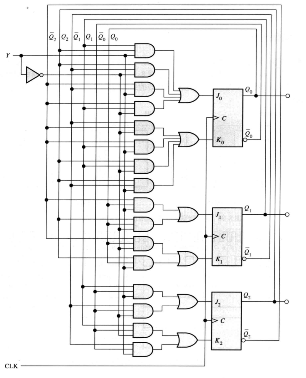 数字电路之时序逻辑电路