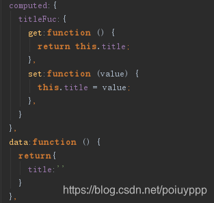 Vue_avoid mutating a prop directly since the value will be overwritten