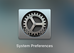 Systen Preference Icon