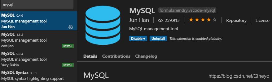 使用 Visual Studio Code(VS Code) 连接 Mysql 数据库 How to connect MySQL to VS ...