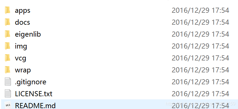 vcglib库的入坑体验(读取obj文件并显示)_vcg库-CSDN博客