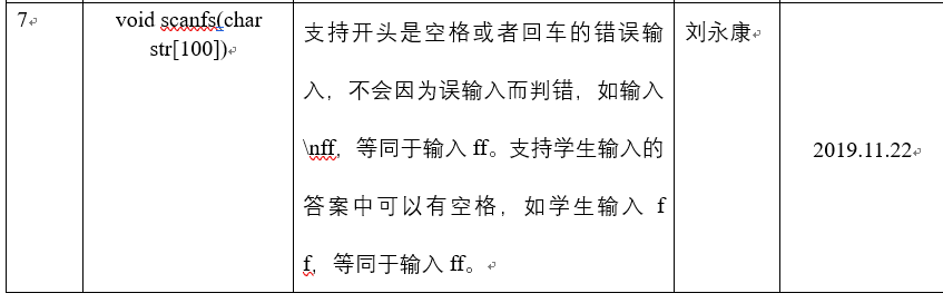 C语言课程设计项目