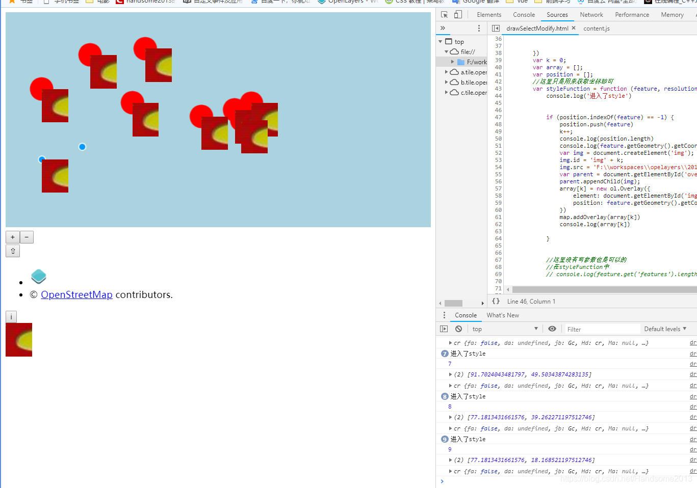 Openlayers Polygon openlayers学习笔记:_ol.feather ol.geo.point-CSDN博客