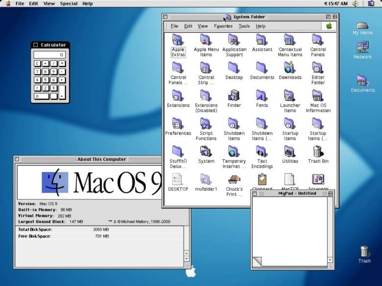 Mac OS 9