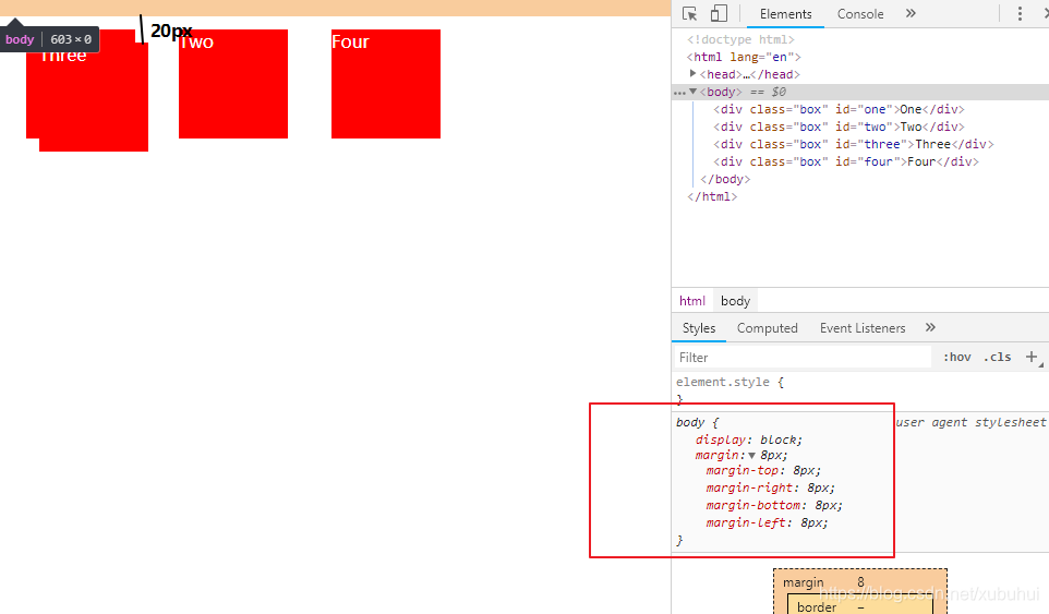 position:relative与position:absolute区别(示例展示)_position的relative和absoulte举 ...