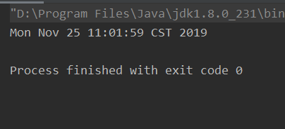 java格式化時間，Java中Date日期以及日期格式化