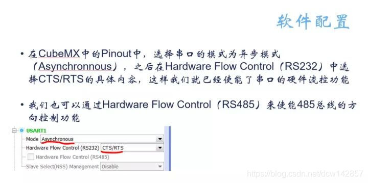 【STM32学习笔记】USART 硬件流控