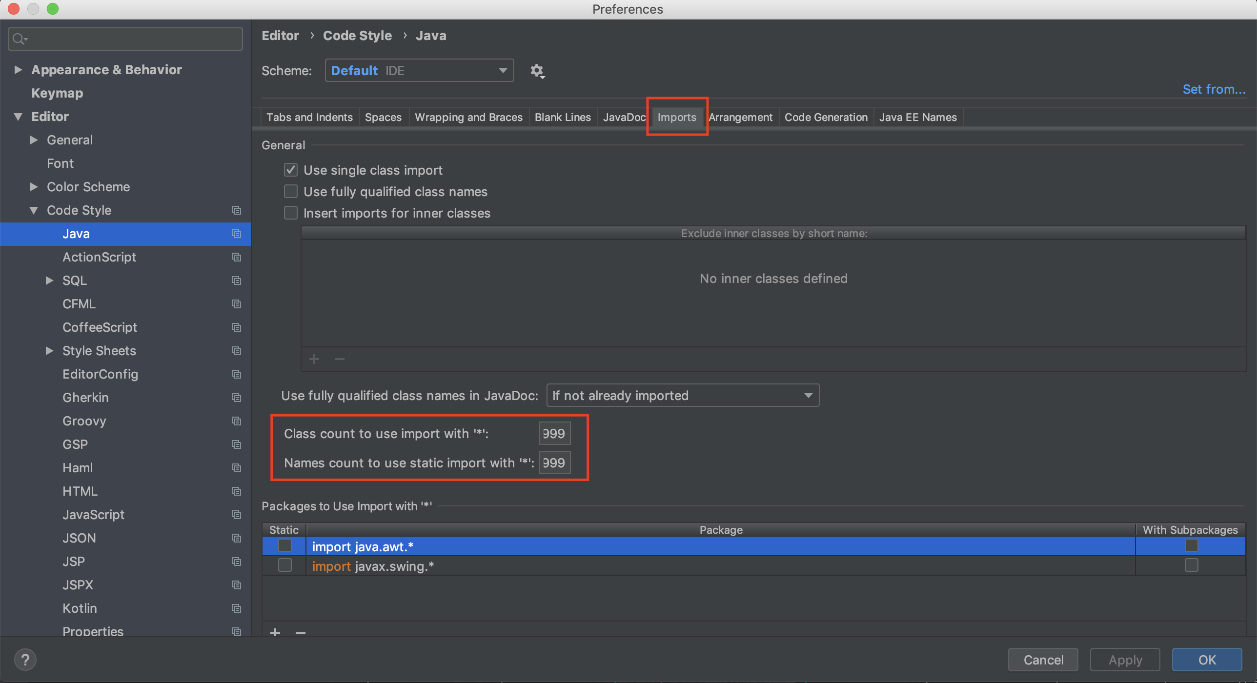 IntelliJ IDEA配置、优化、插件安装、使用详解_custom intellij idea vm options jetbrains ...