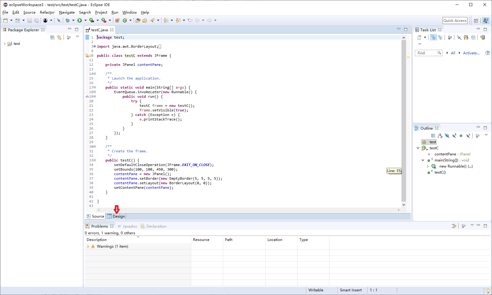 使用Eclipse和WindowBuilder Editor插件进行Java可视化编程_eclipse java 可视化编程-CSDN博客