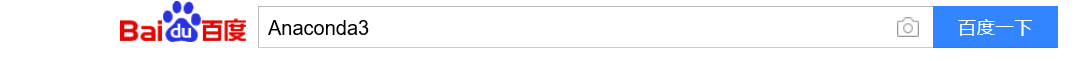 打开游览器，搜索Anaconda3
