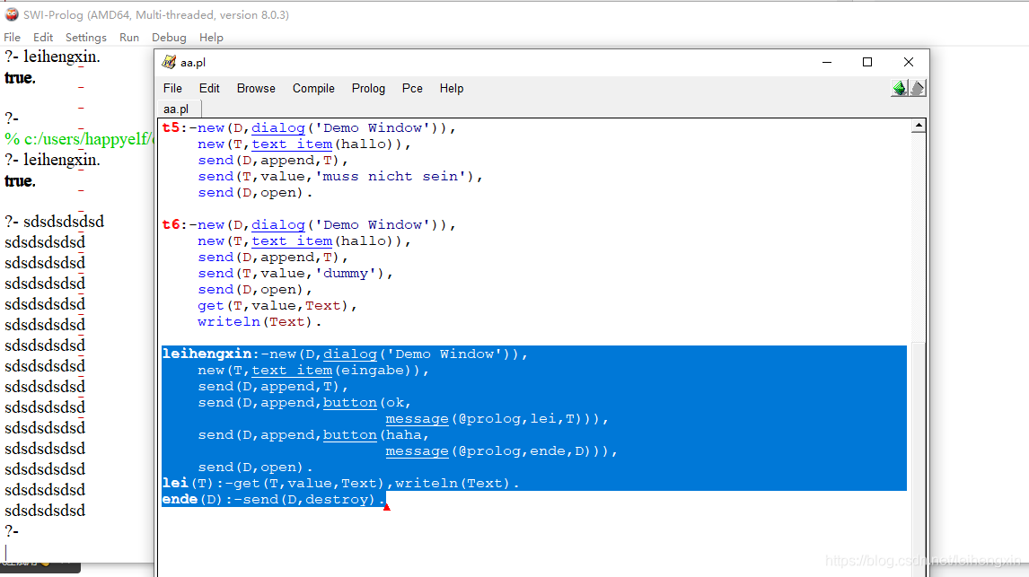 Swi-Prolog借助XPCE可视化_gxplorer打开swi-CSDN博客