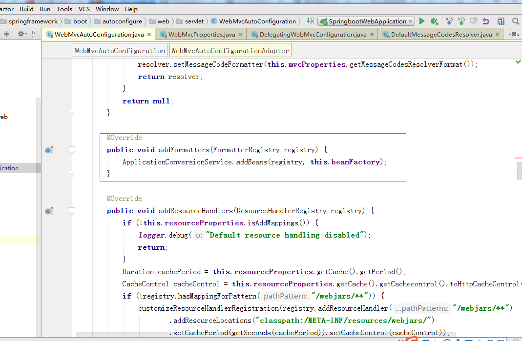webmvcautoconfiguration