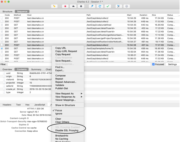 charles开启https抓取
