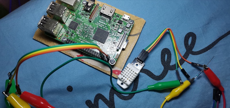 H_On 的演示 - DHT22