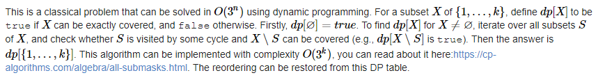 Codeforces Round #599 (Div. 1) C. Sum Balance（图+dp）