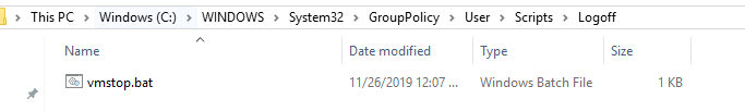 VMware Workstation 15 ubuntu 18.04.3 server automatic startup and ...