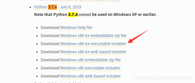 怎么学习python入门 watermark,type_ZmFuZ3poZW5naGVpdGk,shadow_10,text_aHR0cHM6Ly9ibG9nLmNzZG4ubmV0L3B5bGR1Y2s=,size_16,color_FFFFFF,t_70