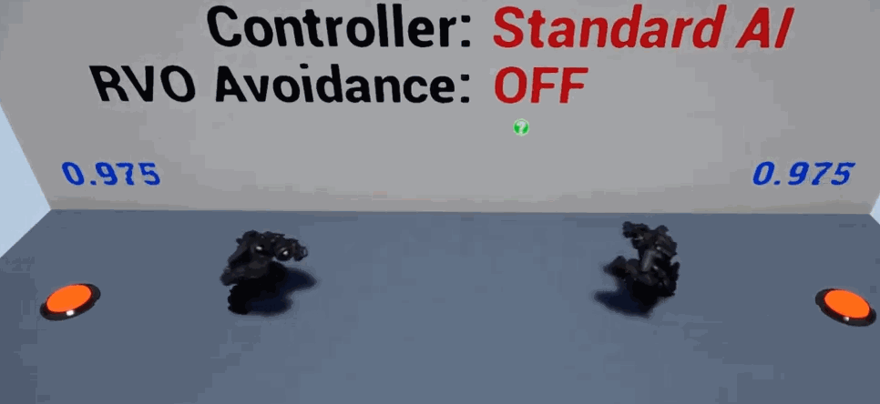 【UE4 C++】大规模人群绕行避让的最优解DetourCrowdAIController如何开启_detour crowd-CSDN博客