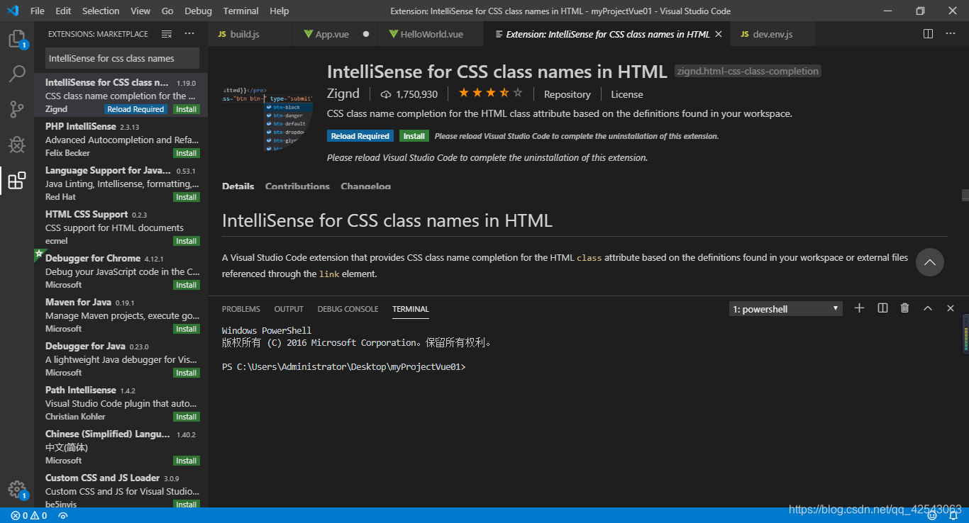 VS Code Html常用插件使用_vscodehtml插件-CSDN博客