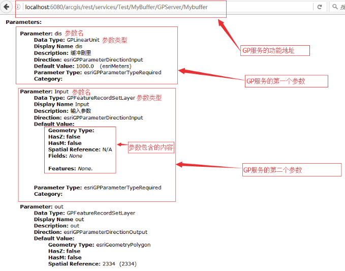 07-ArcGIS API For JavaScript之调用GP服务_arcgis Api For Js的gp服务geoprocessor ...