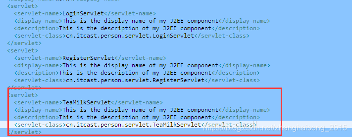 Caused By Java Lang Illegalargumentexception Servlet Mapping Specifies An Unknown Servlet Name Te Zhanghaisong 15的博客 Csdn博客