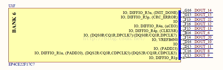 Quartus的Error Can't Place Multiple Pins Assigned To Pin Locatio解决办法_关于 ...