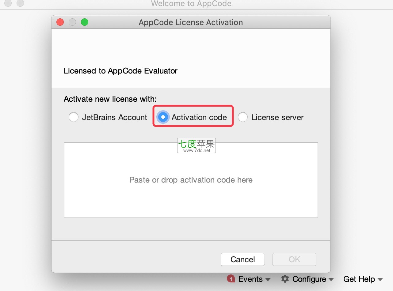 jetbrains mac版系列安装使用手册