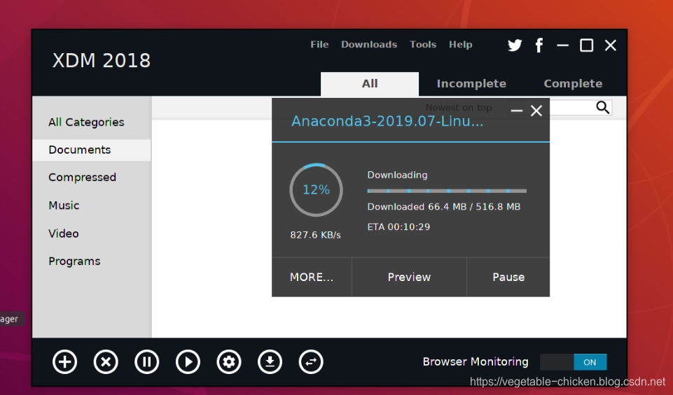 Xdm Os Ubuntu 安装 XDM 2018 ( Xtreme Download Manager 2018 )-CSDN博客