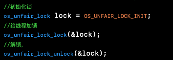 os_unfair_lock