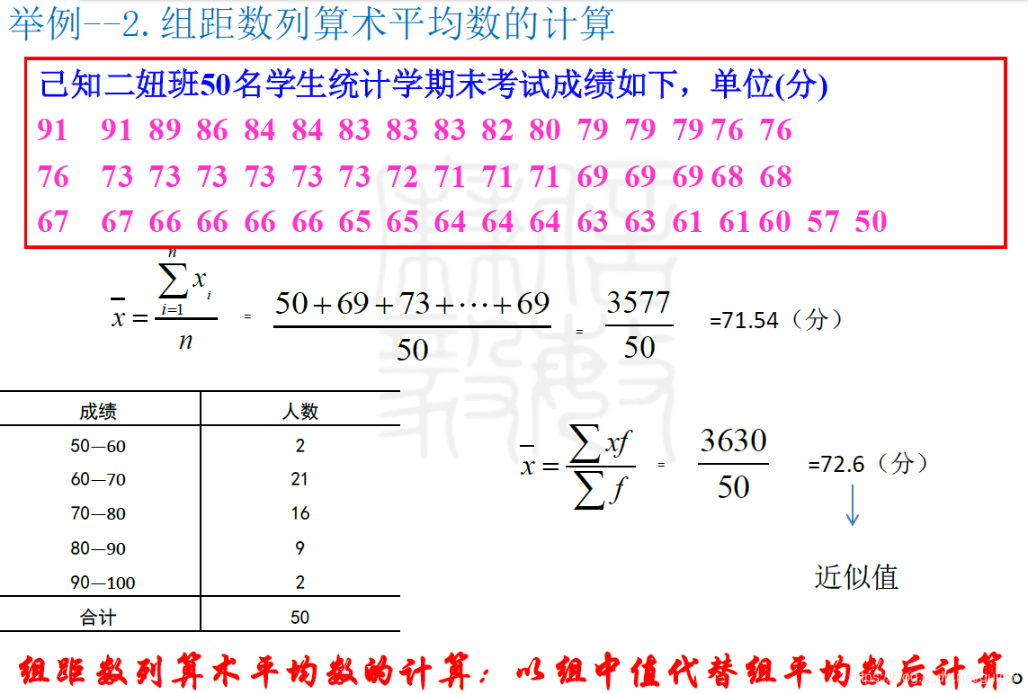 轻松学统计中国mooc3