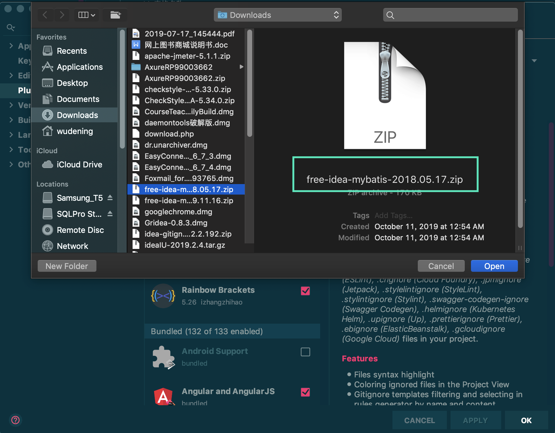 IntelliJ IDEA常用插件及其安装_intellij idea安装插件-CSDN博客