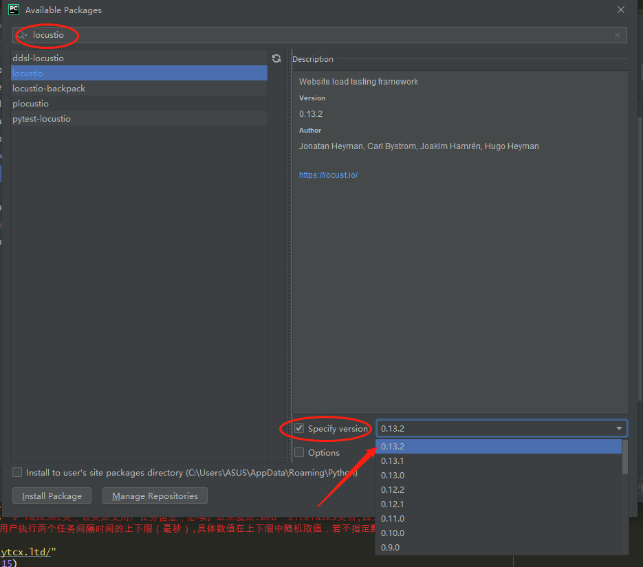 pip安装locust时报错ERROR Could not build wheels for gevent which use PEP