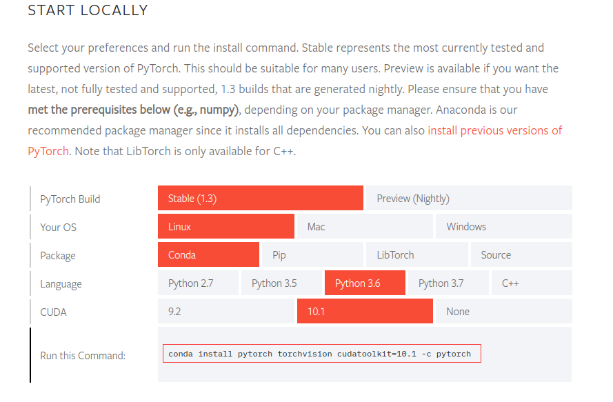 解决anaconda 安装pytorch 下载速度慢的问题 Conli的博客 程序员宅基地 Pytorch下载太慢 程序员宅基地 解决anaconda 安装pytorch 下载速度慢的问题 Conli的博客 程序员宅基地 Pytorch下载太慢 程序员宅基地