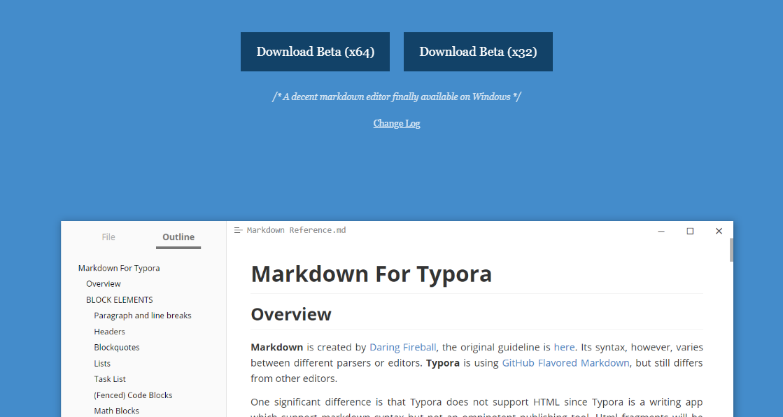 Typora download the new for windows