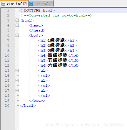 整理最全的 python 之markdown与HTML的互转的几个模块_mdtex2html python-CSDN博客