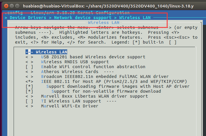 atheros wlan vs broadcom