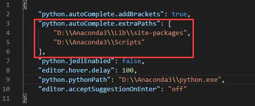 VS Code Python 代码智能提示（自动补全）编译环境设置踩坑记录_vscode pytorch 自动代码补全插件-CSDN博客