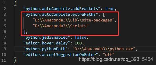VS Code Python 代码智能提示(自动补全)编译环境设置踩坑记录_vscode pytorch 自动代码补全插件-CSDN博客